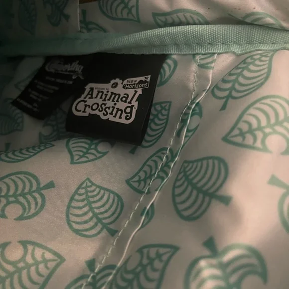 Nintendo Animal Crossing cake worthy mini backpack - Picture 9 of 14